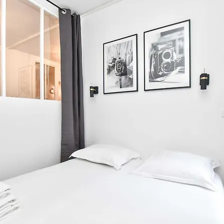 Peaceful - 2br For 4p - Musee Grevin *