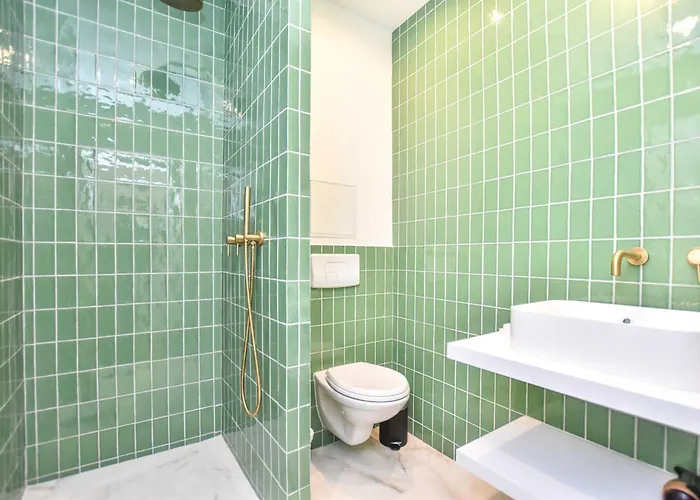 Peaceful - 2br For 4p - Musee Grevin Lejlighed